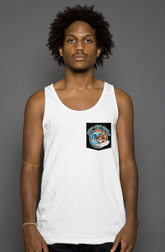 Surf City Kongs Tank Top