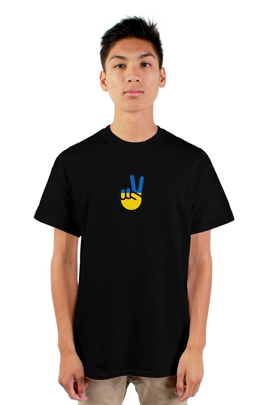 Peace Ukraine - T-Shirt For Men