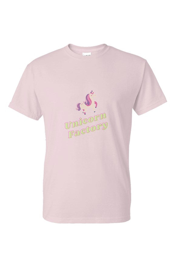 Unicorn Factory v1 - Dry Blend Men's T-Shirt