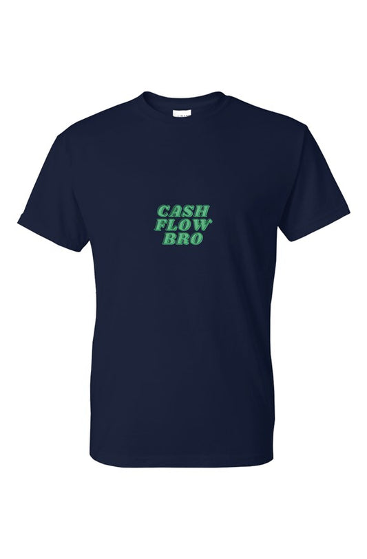 Cash Flow Bro v1 - Dry Blend Men's T-Shirt
