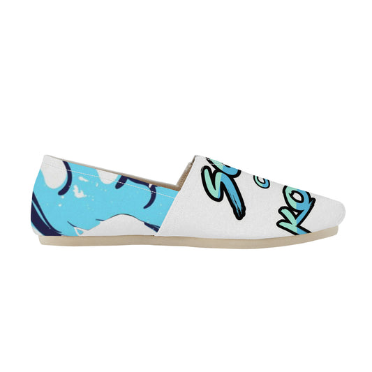 Surf City Kongs - Uncle Tom's V2 - Casual Flat Shoe
