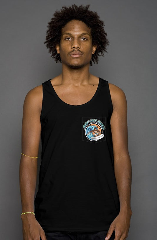 Surf City Kongs Tank Top