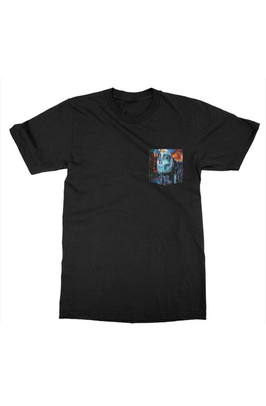 Chulo Fuego Daily Fuego Dia 13 - no logo V2- gildan mens t shirt
