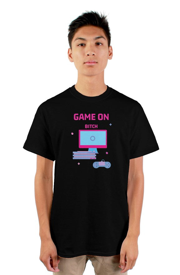 Game On B - T-Shirt For Men
