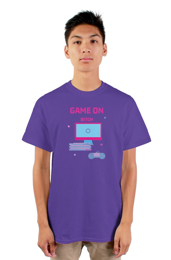Game On B - T-Shirt For Men