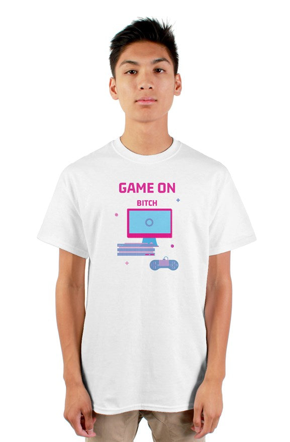 Game On B - T-Shirt For Men