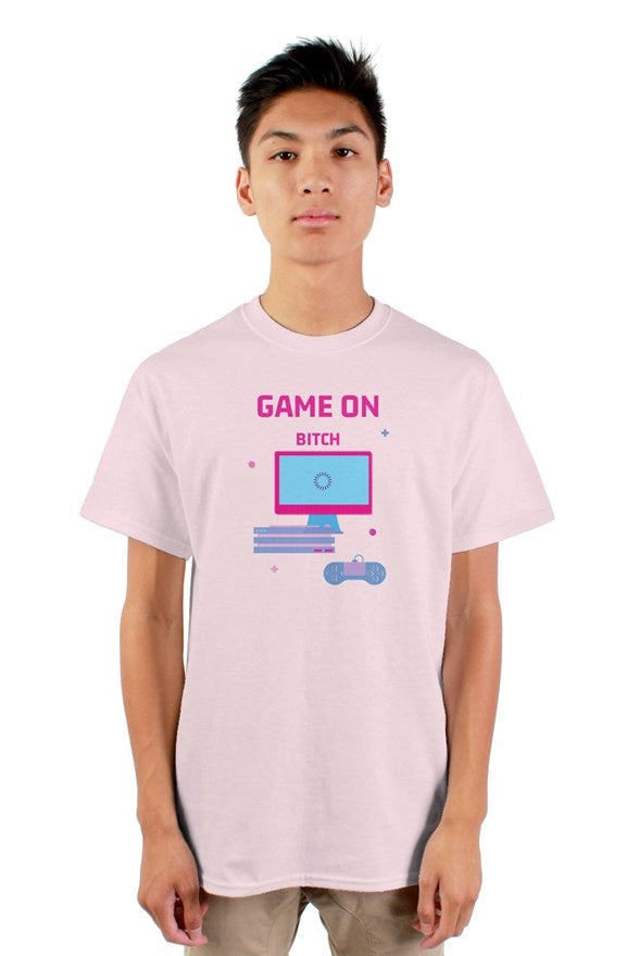Game On B - T-Shirt For Men
