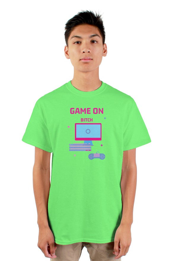 Game On B - T-Shirt For Men