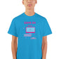 gildan mens tshirt
