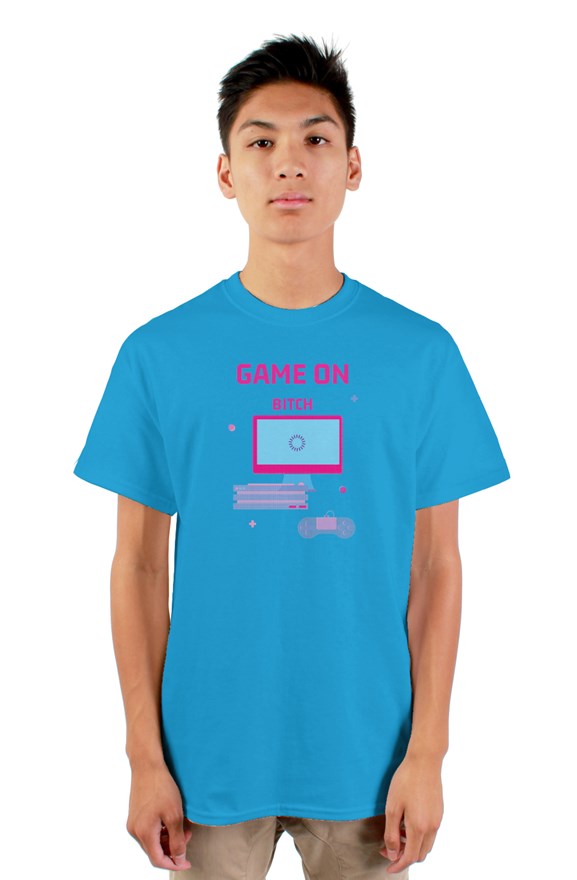 gildan mens tshirt