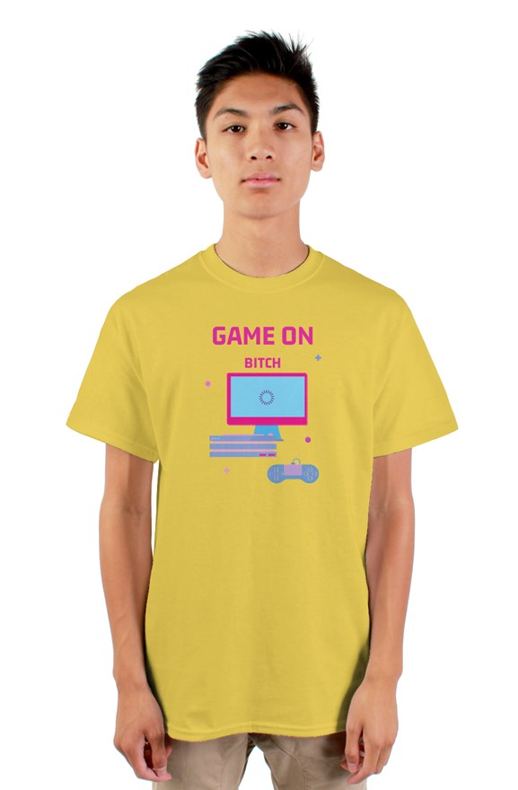 Game On B - T-Shirt For Men