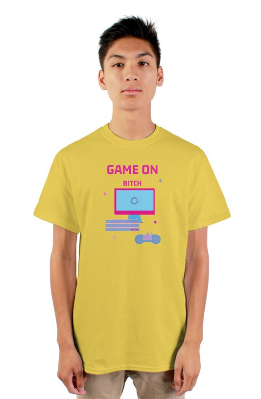 Game On B - T-Shirt For Men