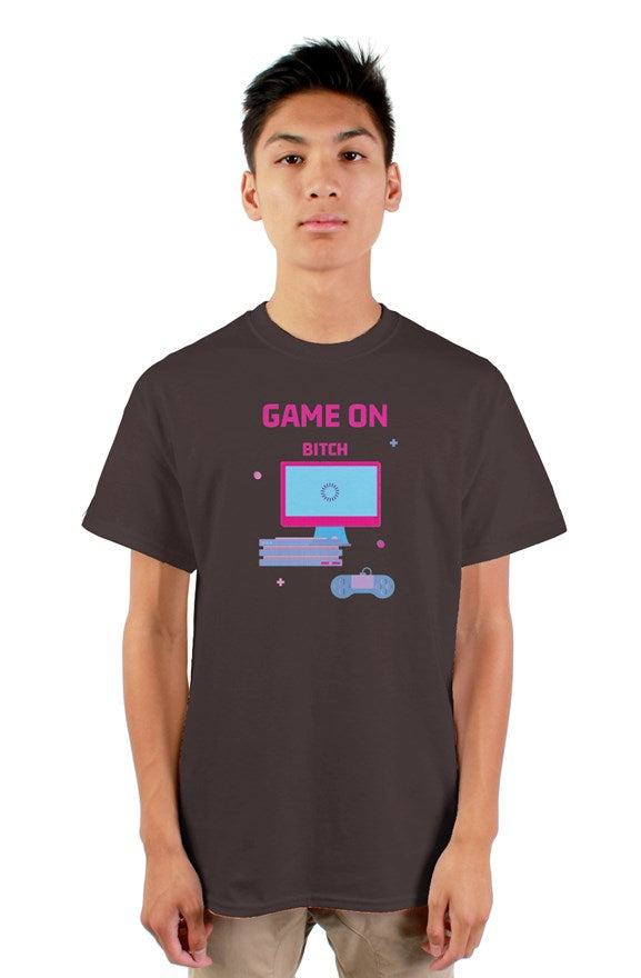 Game On B - T-Shirt For Men