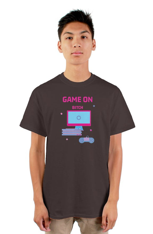 Game On B - T-Shirt For Men