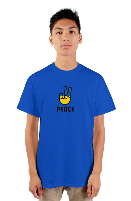 Peace Ukraine - T-Shirt For Men