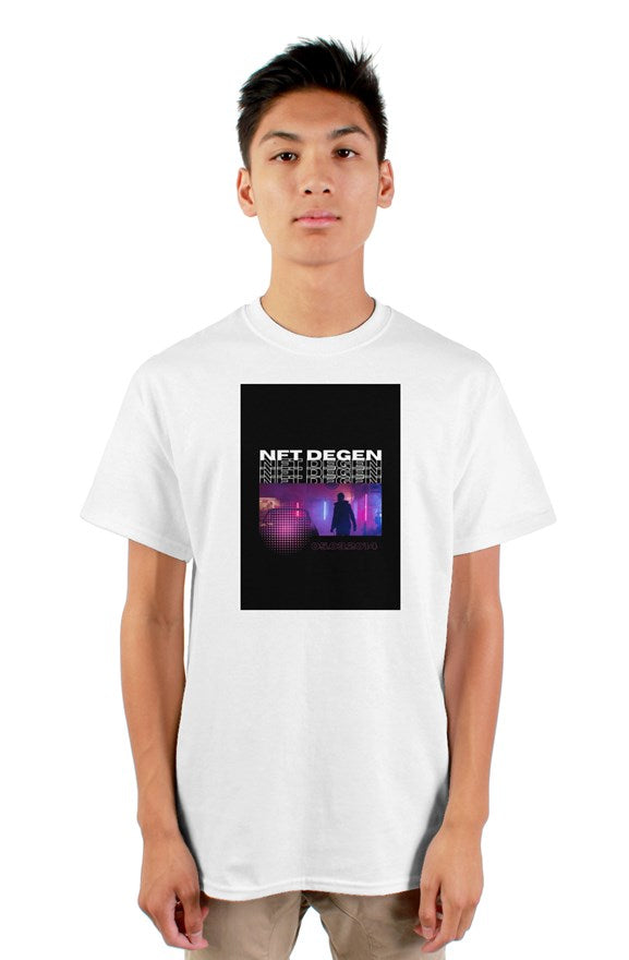 NFT Degen Men&amp;#39;s T-Shirt