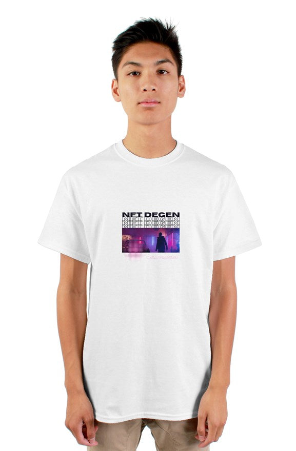 NFT Degen Men&amp;#39;s T-Shirt