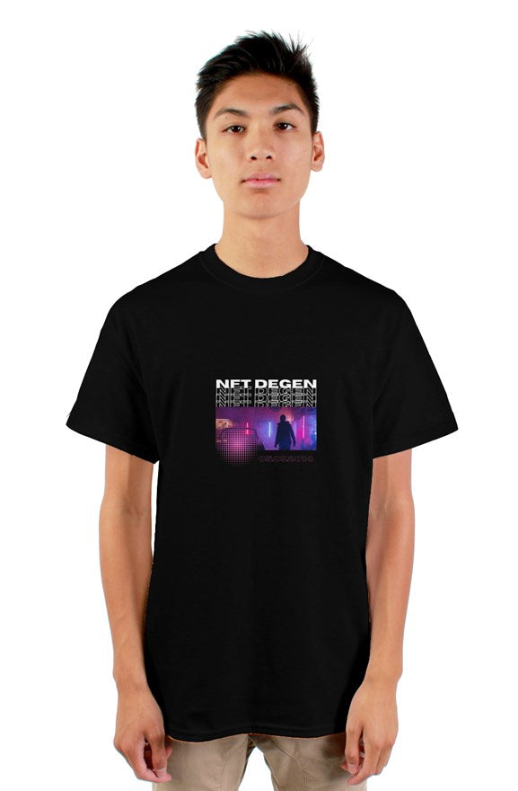NFT Degen Men&amp;#39;s T-Shirt