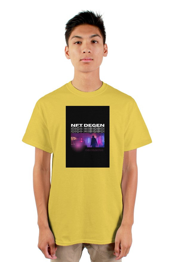 NFT Degen Men's T-Shirt