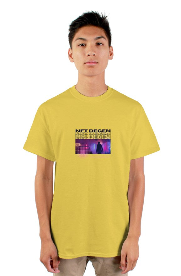 NFT Degen Men's T-Shirt