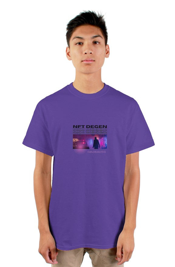 NFT Degen Men&amp;#39;s T-Shirt