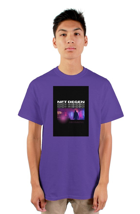 NFT Degen Men&amp;#39;s T-Shirt