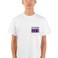 NFT Degen Men's T-Shirt with Graphic Pocket