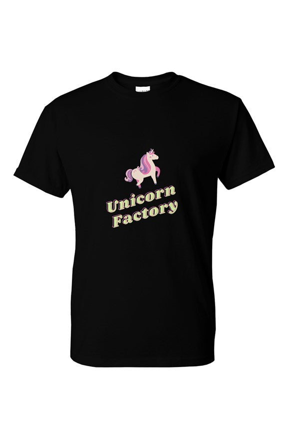 Unicorn Factory v1 - Dry Blend Men's T-Shirt