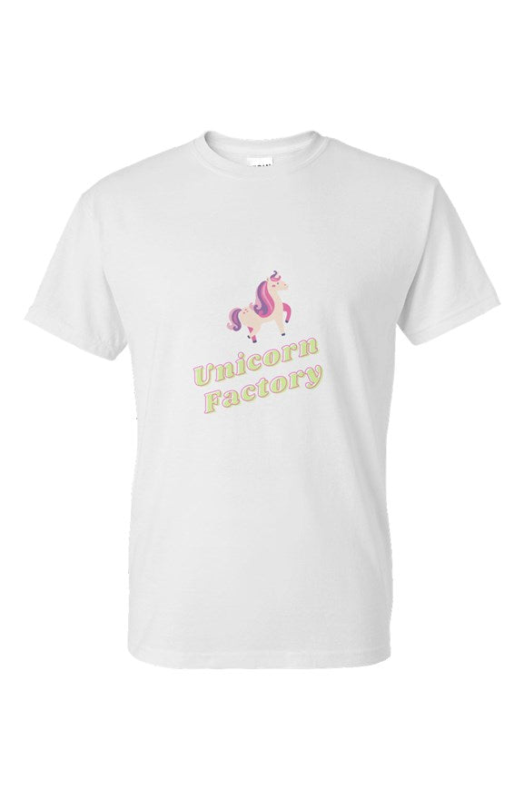 Unicorn Factory v1 - Dry Blend Men's T-Shirt