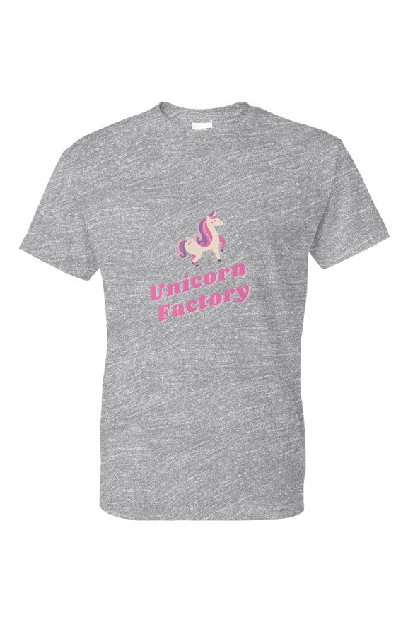 Unicorn Factory v2 - Dry Blend Men's T-Shirt