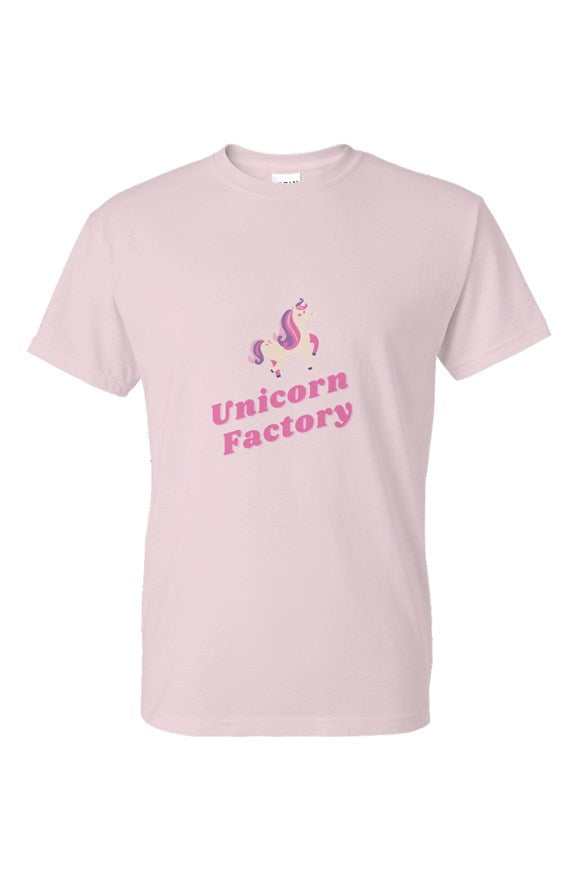 Unicorn Factory v2 - Dry Blend Men's T-Shirt