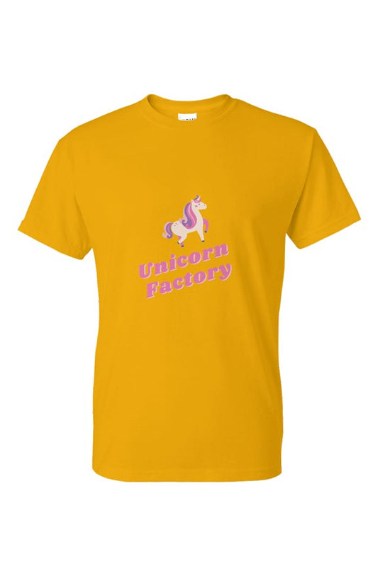 Unicorn Factory v2 - Dry Blend Men's T-Shirt