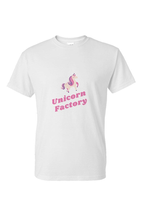 Unicorn Factory v2 - Dry Blend Men's T-Shirt
