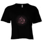 All Seeing Eye - Festival Womens Cali Crop