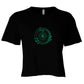All Seeing Eye - Festival Womens Cali Crop