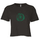 All Seeing Eye - Festival Womens Cali Crop V2