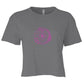 All Seeing Eye - Festival Womens Cali Crop V2