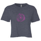All Seeing Eye - Festival Womens Cali Crop V2