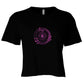 All Seeing Eye - Festival Womens Cali Crop V2