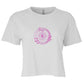 All Seeing Eye - Festival Womens Cali Crop V2