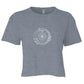 All Seeing Eye - Festival Womens Cali Crop V2
