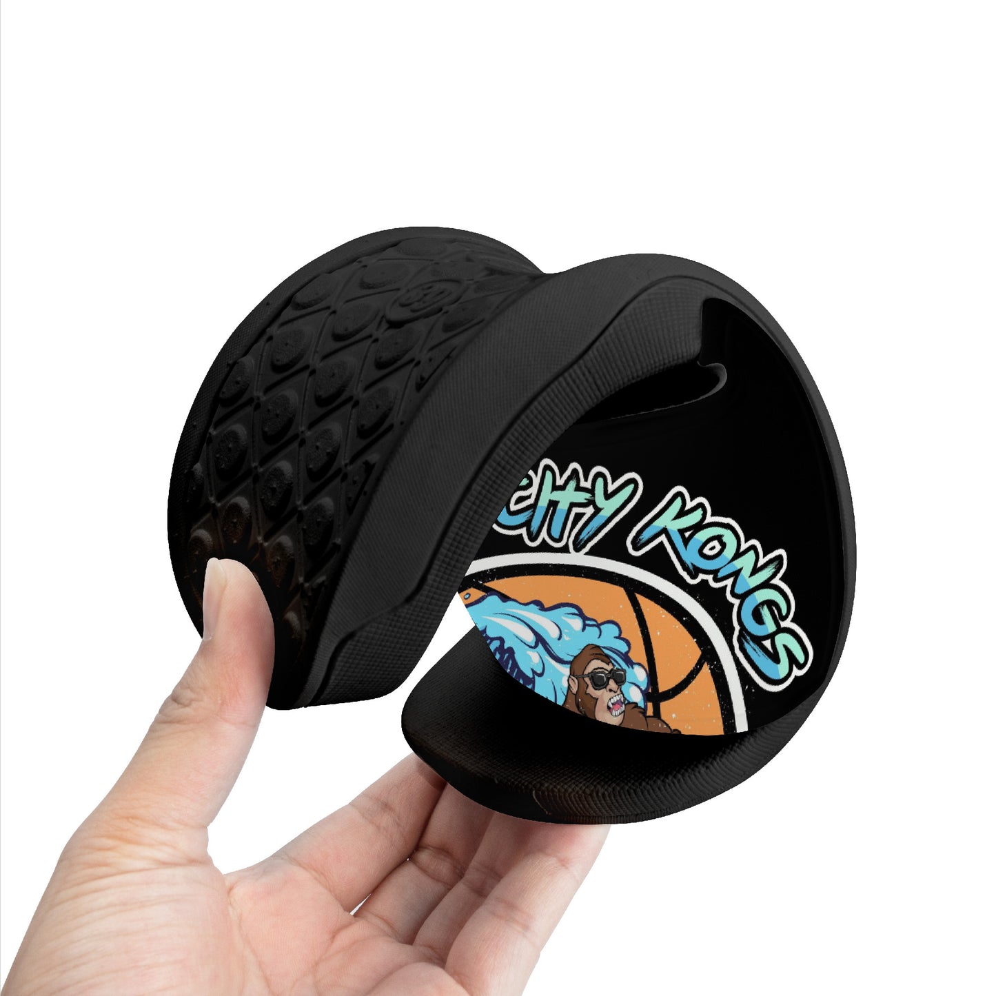 Surf City Slides - Black V2