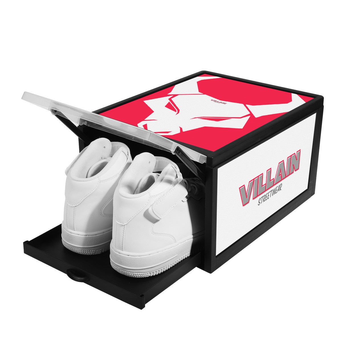 NFH Custom Printed Shoe Box V2