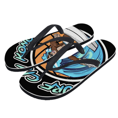 Surf City Kongs - Surf City Thongs V2 - Flip Flops