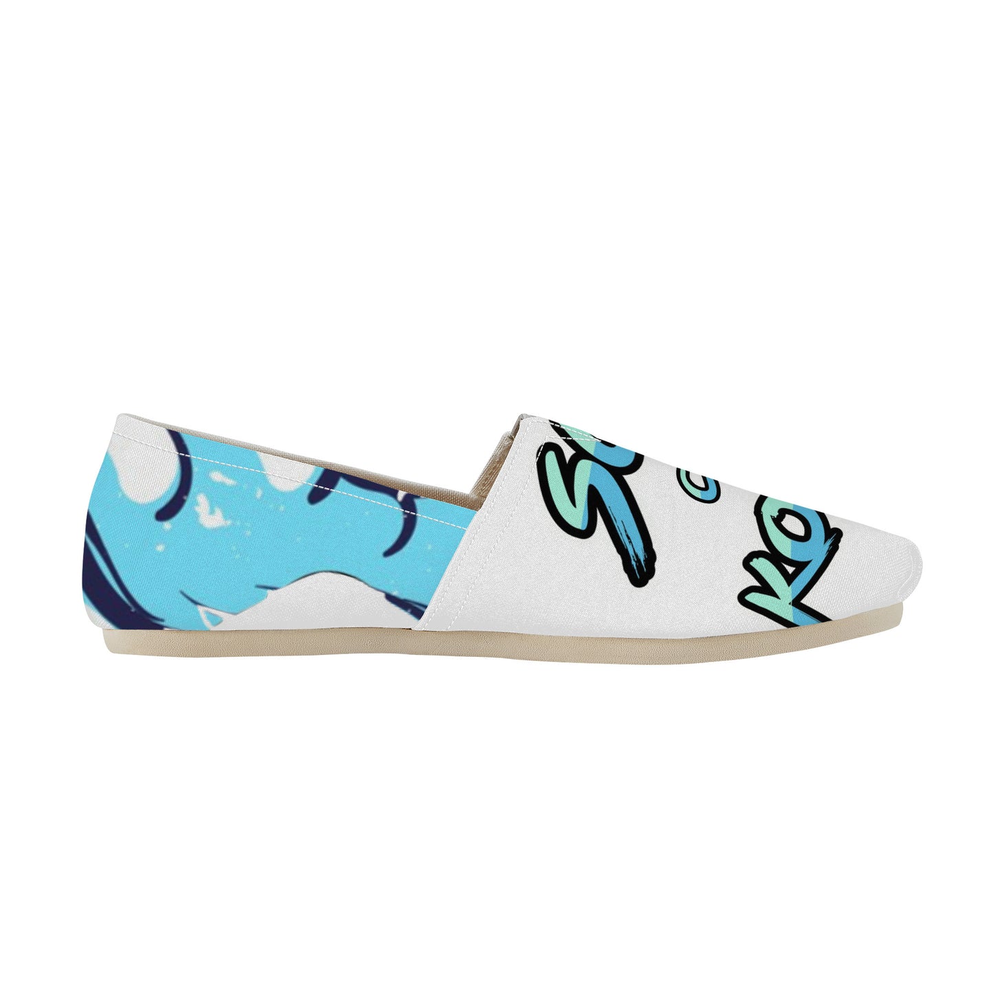 Surf City Kongs - Uncle Tom's V2 - Casual Flat Shoe