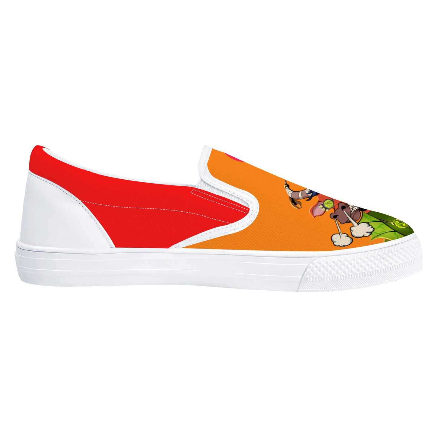 NFH Villains Uncle Van's Slip-on Shoes V1