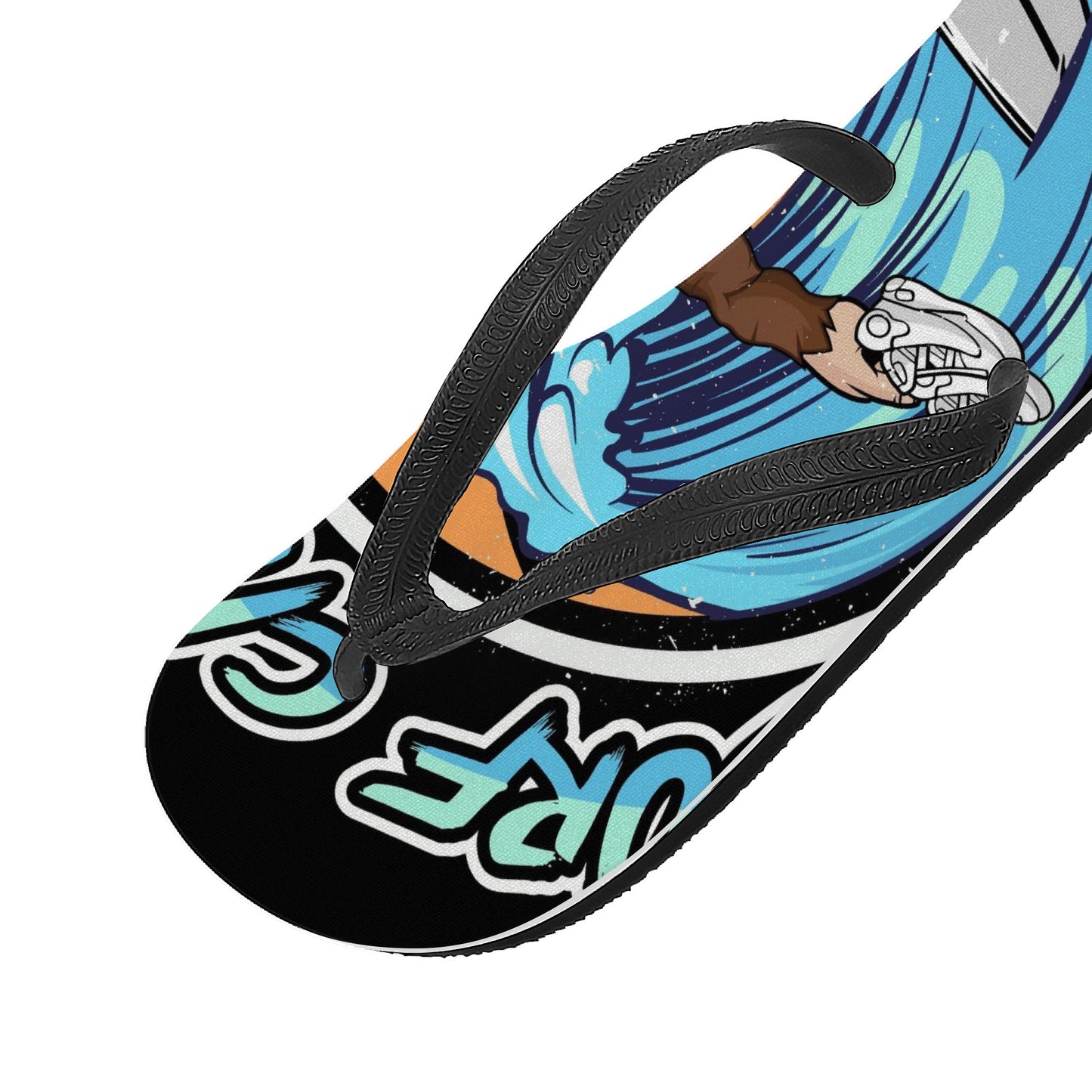 Surf City Kongs - Surf City Thongs V2 - Flip Flops