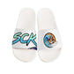 Surf City Slides - White V1