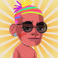 Mumble Rapperz #520 Grafix Pocket T - Lil' Lil' Dick Fist