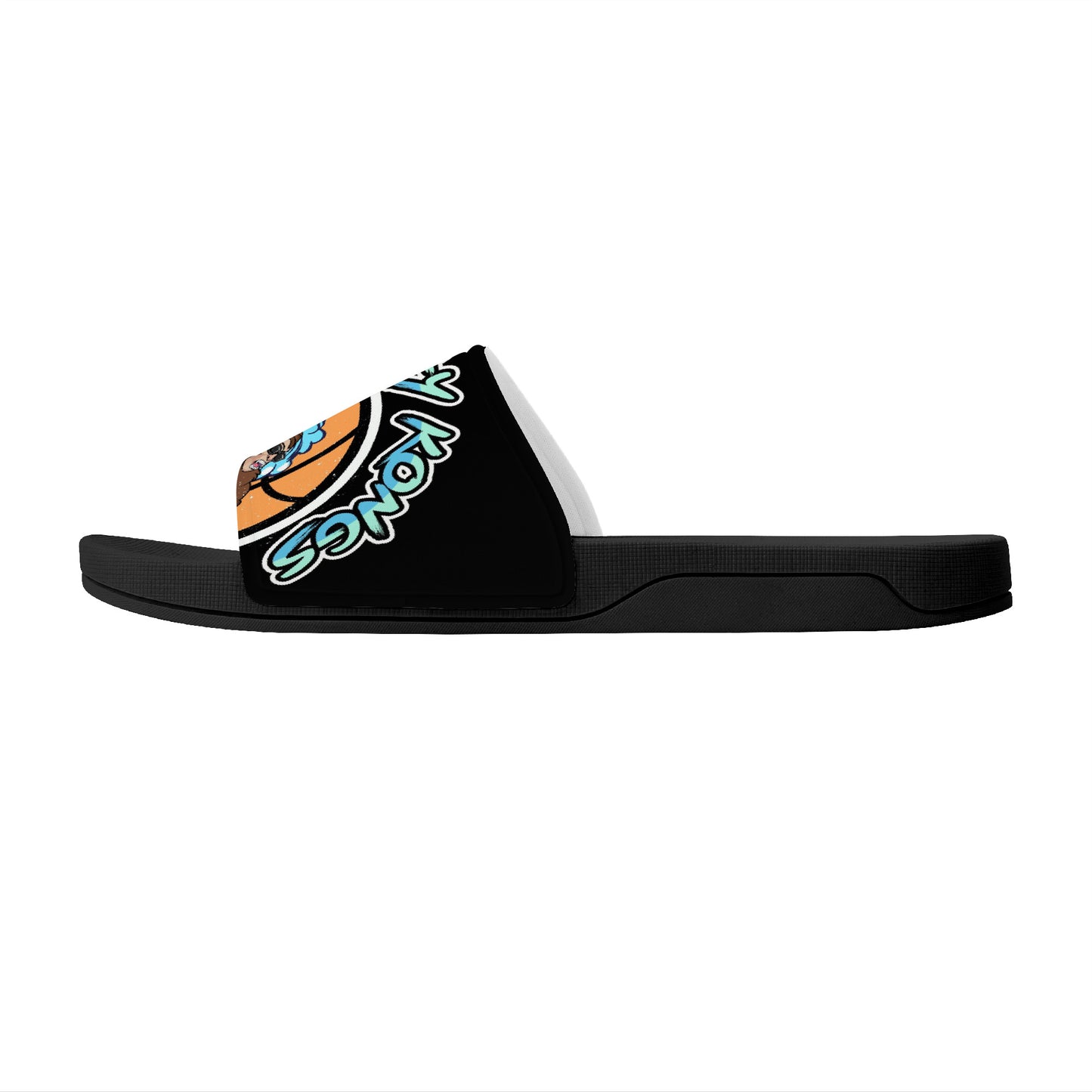 Surf City Slides - Black V2